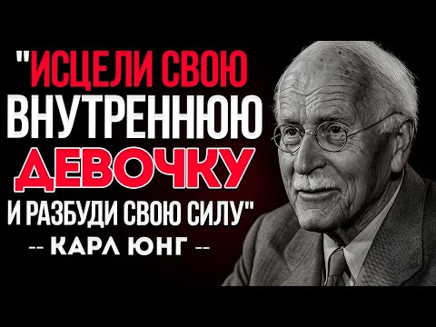 Исцеление Вашей Внутренней Девочки — Основа Для Освобождения Вашей Женской Сущности | Карл Юнг