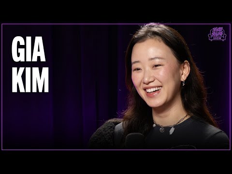 Gia Kim: Netflix's ‘XO, Kitty,’ Perfectionism, Process, Her Brother Sang Heon Lee (Full Episode)