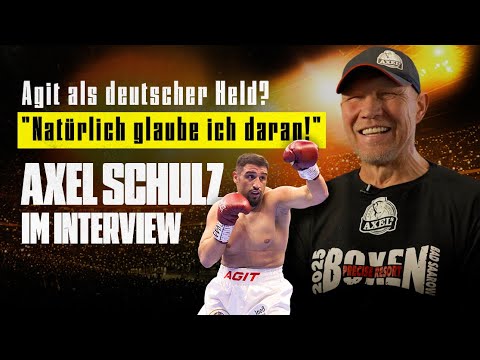 „So eine Schlagkraft wie Agit hatte ich nicht.“ - Axel Schulz im DAZN-Interview | Boxen | DAZN