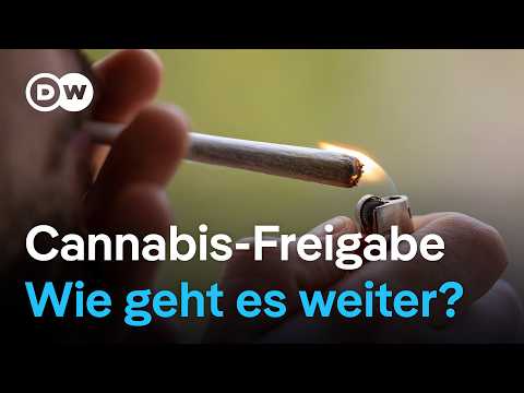 Cannabis-Teillegalisierung: Konsumenten hadern mit deutscher Bürokratie