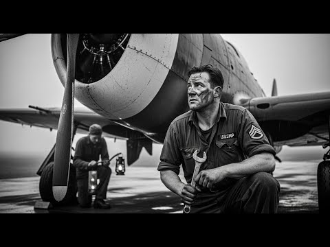 When One Mechanic Rewrote the Rules of Air Power | ww2 tales