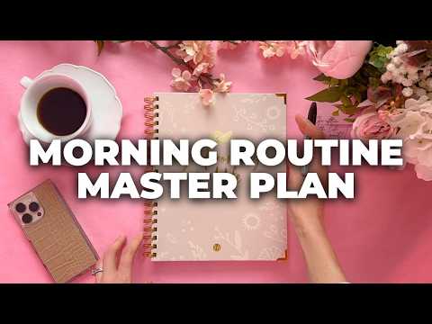 The Ultimate Morning Routine Transformation [90-Day Challenge]