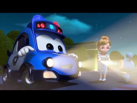 Школьный Автобус Гордон 🚌 ЛЕСНЫЕ МОНСТРЫ (42 серия/1 сезон) 🚌 Развивающий мультфильм для детей