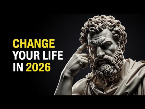Complete Stoic Guide To Change Your Life In 2026~Stoicism #stoicism #changeyourlife