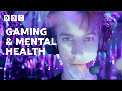 Three reasons why gaming IS good for your mental health - BBC