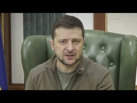 Meet the Press preview: Ukraine president speaks with NBC; inflation up amid plans for new tariffs