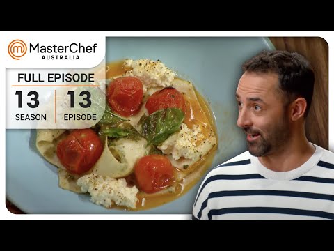 MasterChef Mystery Box Pantry Staples Challenge | MasterChef Australia Back to Win | Food Show