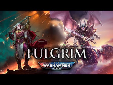 Fulgrim: The Story of the Emperor’s Children Primarch | Warhammer 40k Lore