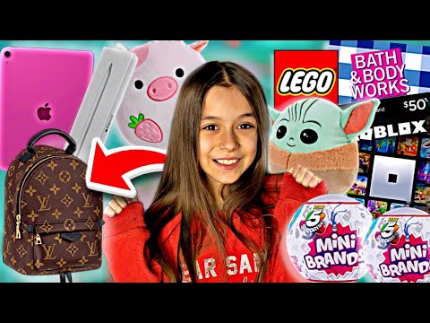 WHAT I GOT FOR CHRISTMAS 2022!