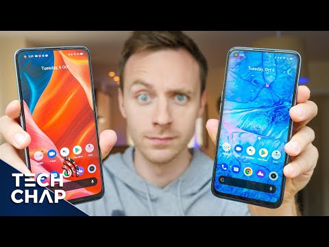 Realme 7 vs Realme 7 Pro - Which Should You Buy? | The Tech Chap