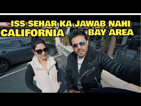 Life Of Indians In San Francisco, California | Bay Area | Hindi Vlog | Cost Of Living In America