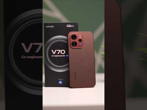 vivo V70 Review in 90 Second