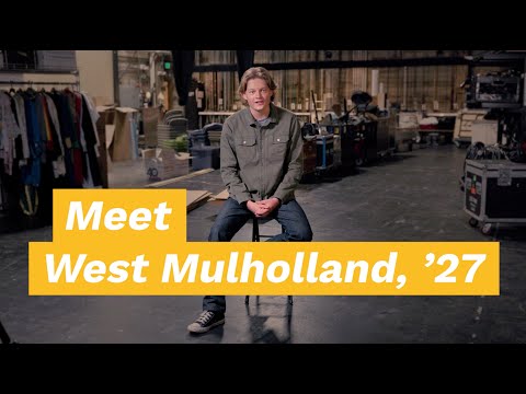 Meet West Mulholland