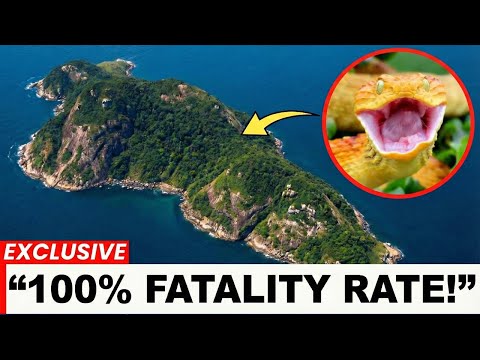 Why The Government Banned This Island (It’s Not A Myth)