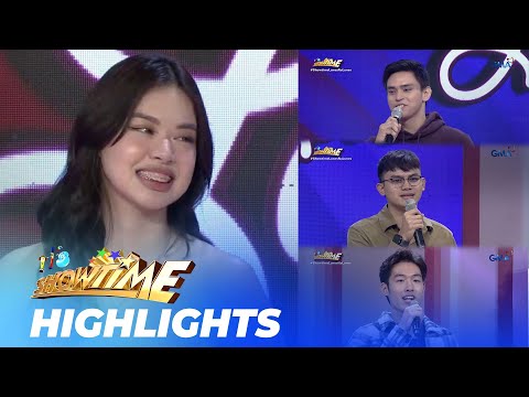 It's Showtime: SELOSA, MAKAHANAP KAYA NG LALAKING MASE-SECURE SIYA? (Full Step In The Name Of Love)