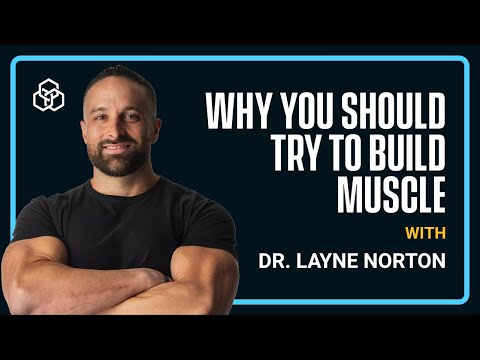 Why You Should Try To Build Muscle | Episode 11