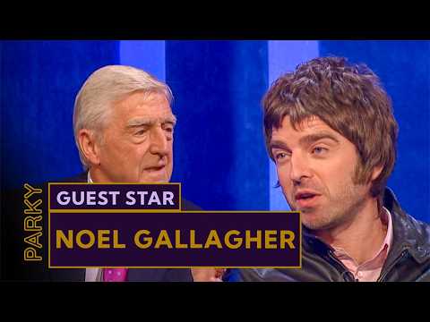 Noel Gallagher | Life, Liam, Drugs, and Rock 'n' Roll | Parkinson