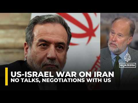 No talks, negotiations with US after ‘bitter experience’: Iran’s FM