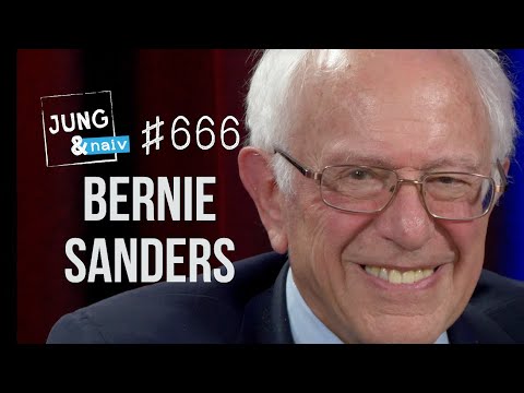 Bernie Sanders - Jung & Naiv: Folge 666