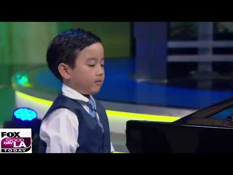 Evan Le on FOX 11 Good Day LA (7 years 1month)