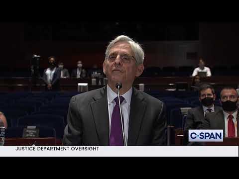 Attorney General Garland: "FBI agents will not be attending local school board meetings."