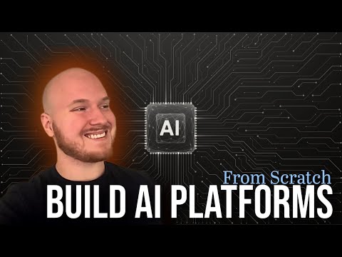 Getting Started - Build AI Platforms From Scratch Free Course