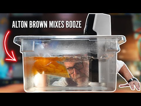 Alton Brown Cooks Food | Episode 11: I'll Be Your Daisy