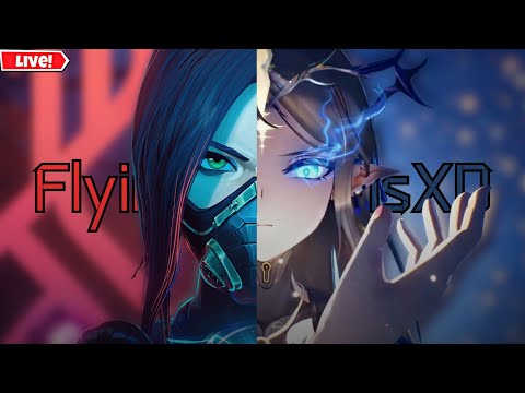 NEW DAY, SAME GRIND!! VALORANT AND WUWA Livestream !! ROAD TO 450 SUBS !!