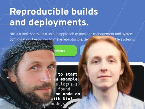 What is NixOS? (Roughly...)