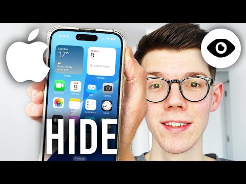 How To Hide Apps On iPhone - Step By Step
