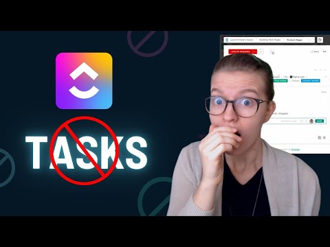8 types of data to organize in ClickUp (beyond just Tasks!)