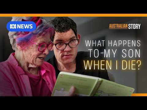 After caring for her disabled son for 45 years, Deirdre fears what’s next | Australian Story