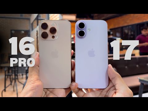 iPhone 16 Pro vs iPhone 17: The Hardest Choice in Years!
