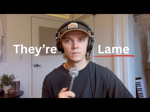 Modern consoles are depressing