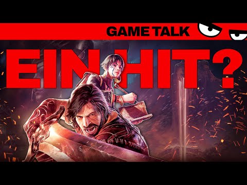 BLADES OF FIRE besser als METROID DREAD? Das neue Game von MercurySteam | Game Talk