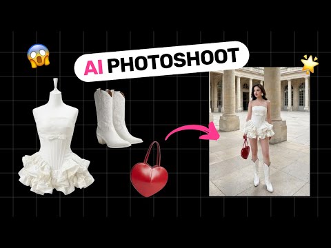 AI Photoshoot: How Brands Create Content Without a Photo Studio