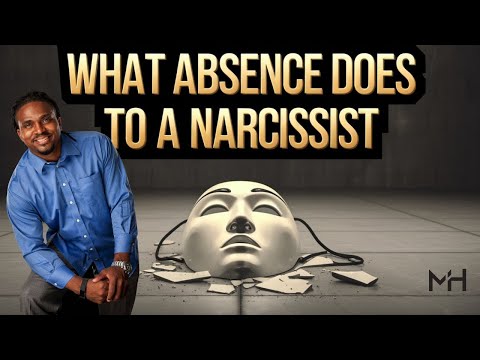 What Your Absence Does To A Narcissist