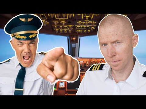 Angry Pilot Exposed After Hitting Wrong Button | ATC vs Pilots