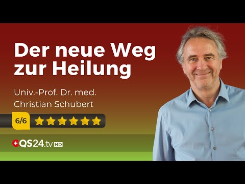 Fraktale – die Geometrie der Seele | Univ.-Prof. Dr. med. Christian Schubert | QS24 Gremium