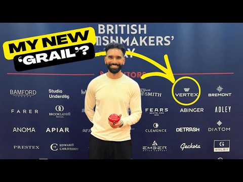 I Went to British Watchmakers’ Day 2026… This Watch Blew Me Away