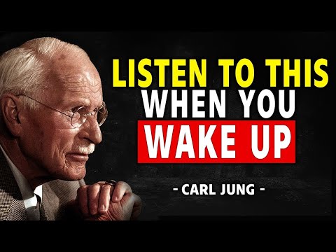 Jungian Psychology -  10 Habits To Increase Resilience And Wisdom Every Morning | Carl Jung