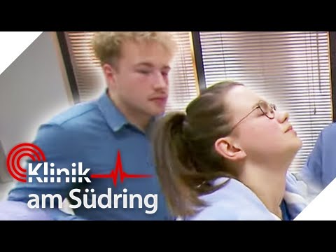 Zum ersten Mal ohne Gummi geliebt: Jetzt bricht Jule zusammen! | Klinik am Südring | SAT.1