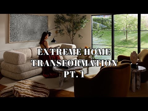 Transforming a Dated Home | The Full Reveal Part 1