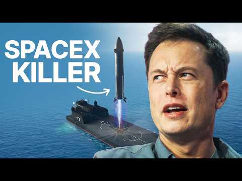 Rocket Lab's $100B Masterplan To Beat SpaceX