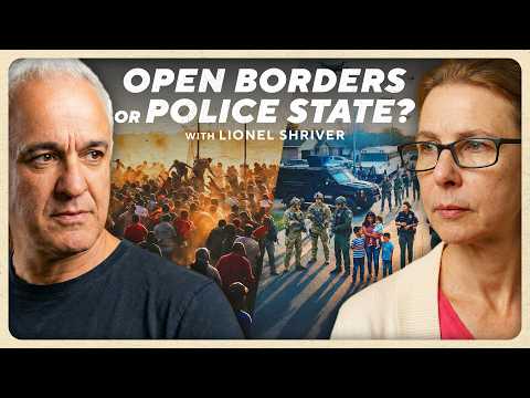 Immigration: What If the Left Gets Everything They Want? | Lionel Shriver