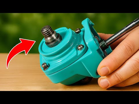No one knows the hidden uses of angle grinders! Try reusing your angle grinders | It will SHOCK you