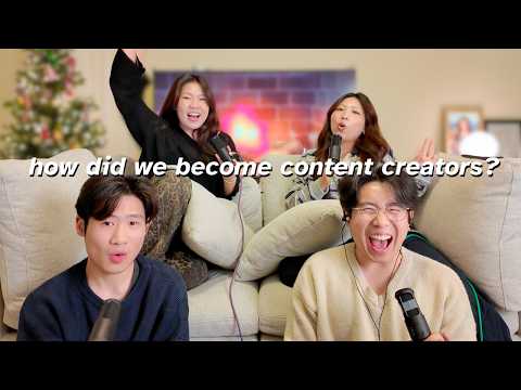 HOW DID WE BECOME CONTENT CREATORS? (SIBLING Q&A)