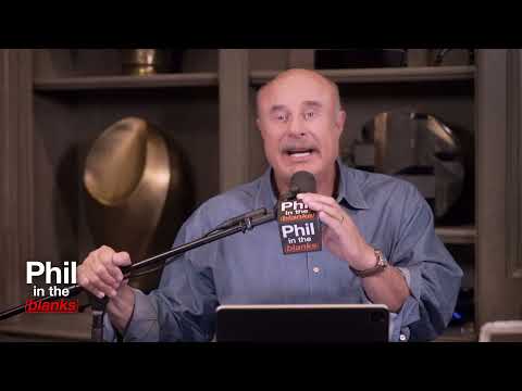 Phil in the Blanks: Toxic Personalities in the Real World - Take Back Control - Pt.10 - [EP96]