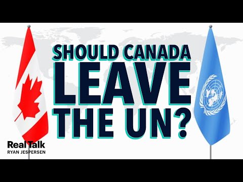 MP Says UN Threatens Canadian Sovereignty