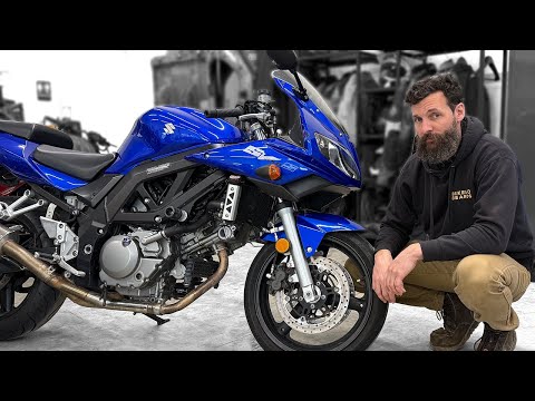 The Japanese Bike made to take on Ducati